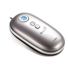 мышь Genius Mini Traveler 525TC USB оптич. 1600dpi
