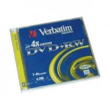 DVD+RW VERBATIM 4.7Г