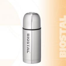 Термос Биосталь-Спорт NBP-500(K/С) 0,5л узкое горло, кнопка