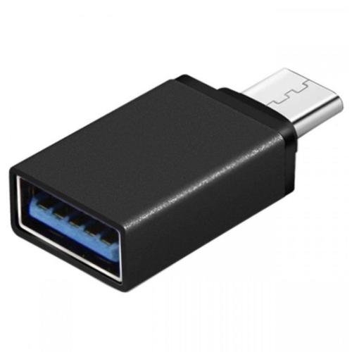 Переходник OTG Type-C на USB