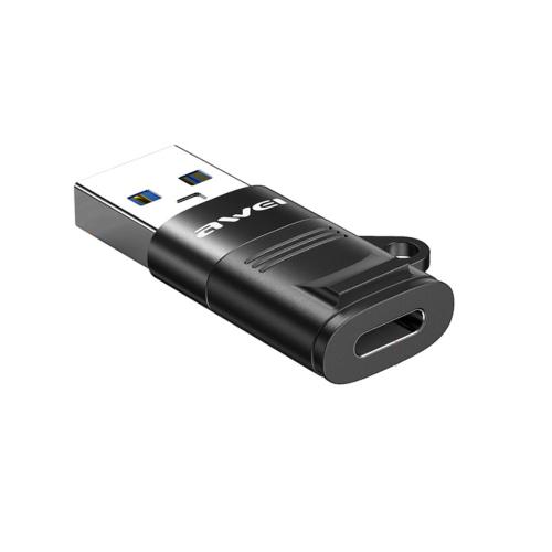 переходник USB 3.0 - TYPE-C CL-13
