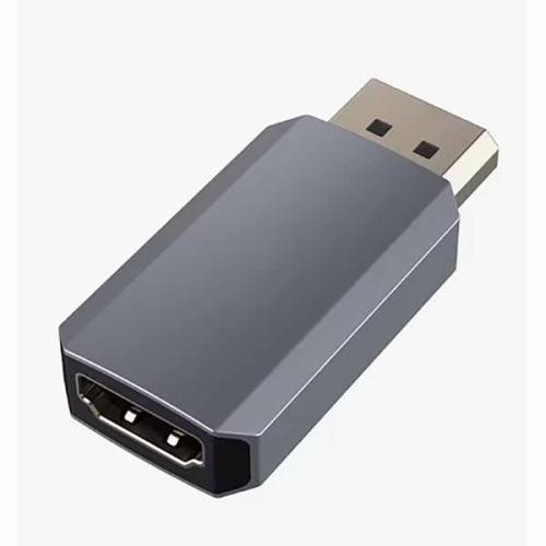 Адаптер DisplayPort штекер-HDMI гнездо