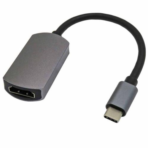 Переходник TYPE-C - HDMI гнездо 4К Н293