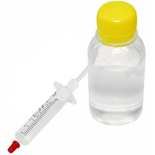 Компаунд силиконовый прозрачный ПК-68 (2-х компонентный)100г REXANT 09-3985