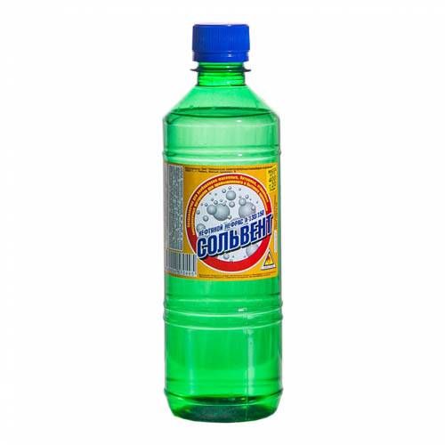 Сольвент 0,5л Дзержинск