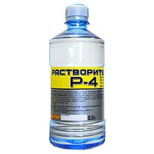 Растворитель Р4 0,5л Дзержинск