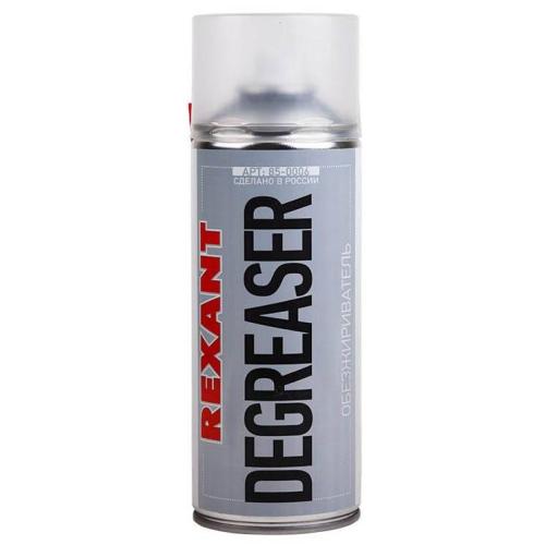 очиститель и обезжириватель Degreaser 400 мл Rexant 85-0006