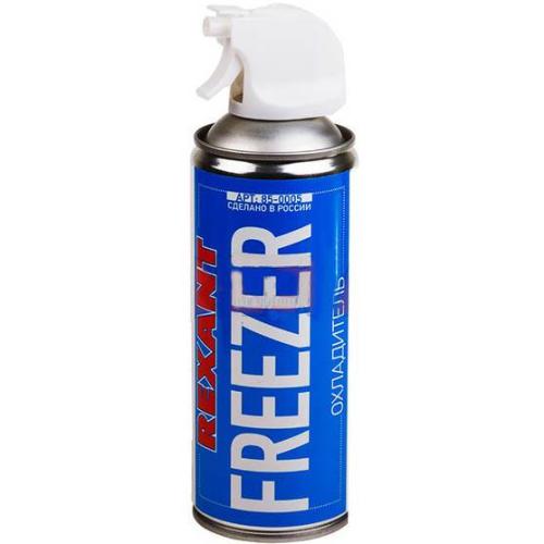 Газ охладитель FREEZER 400 мл Rexant 85-0005