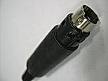 Штекер S-VHS 3 PIN 6316 отг по 5шт.