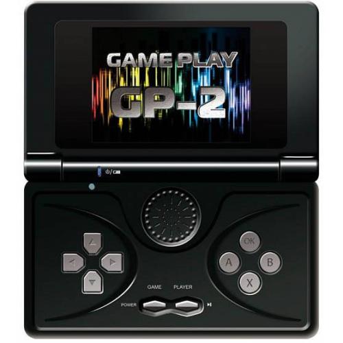 Медиаплеер GP 02 игровой