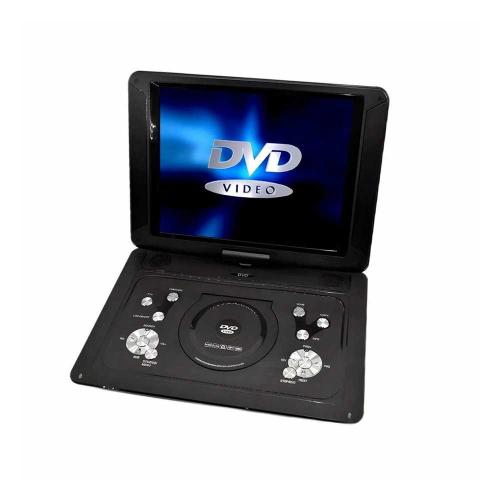 DVD-плеер портативный с ТВ тюнером 31см