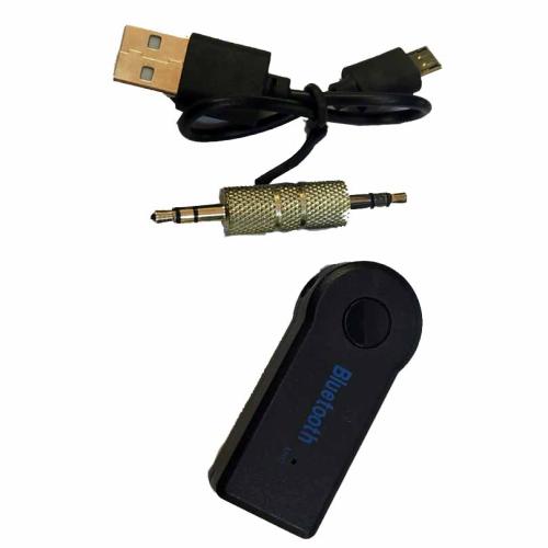 адаптер Bluetooth-USB - AUX 3,5мм BT-B 10 м для воспр. музыки на внешних устройствах(передатчик)