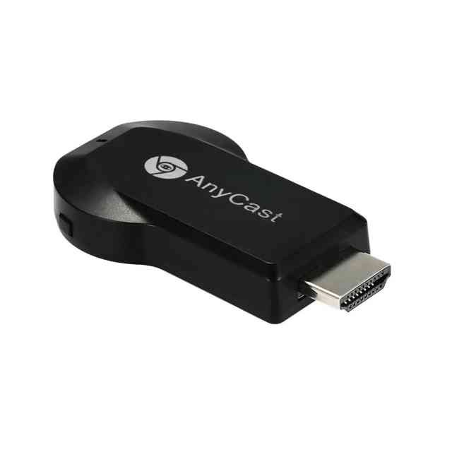 адаптер для подключения видео и фото с планшетов,телефонов на ТВ HDMI AnyCast