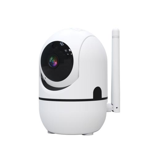 Камера WiFi NICE DEVICE ND-VW2801(288ZD),1080P,microSD,поворотная,микрофон+динамик