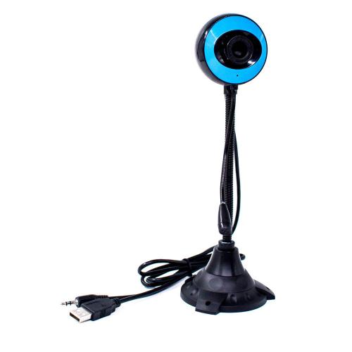 web camera HD-685/997 720P на гибкой ножке