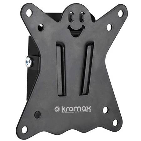 кронштейн для ЖК/LED Kromax  CASPER-100 10-26"max VESA 100x100, настенный 15кг