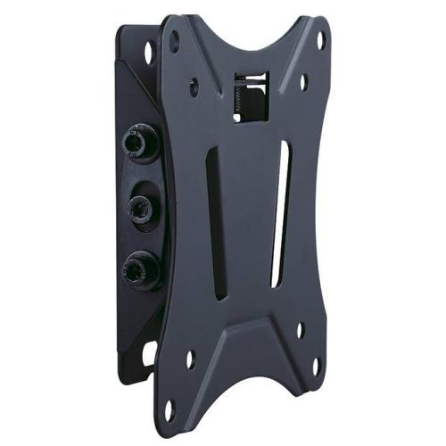 кронштейн для ЖК/LED ULTRAMOUNTS UM 830T 13-27" наклон. 25кг VESA 100x100..