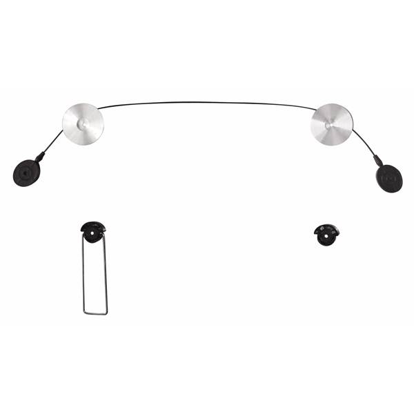 Кронштейн для ЖК/LED RESONANS PS600 13-70" 50кг VESA 400х400