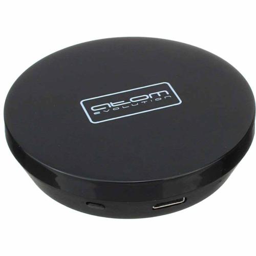 Адаптер HDMI АТОМ-18 для подкл. видео и фото с планшетов,телефонов на ТВ,WIFI,RK3036,Netflix круглый