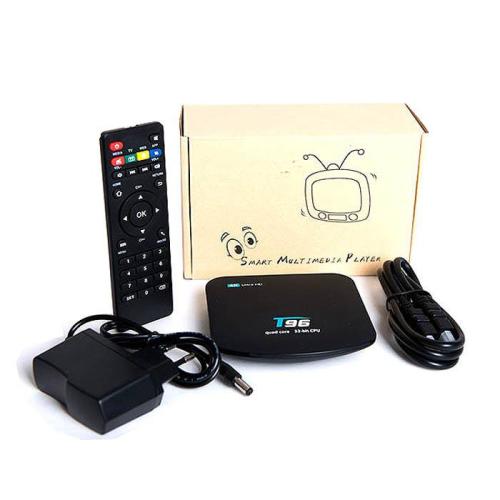 приставка Смарт ТВ-Т96 (Android TV Box)2/16Gb