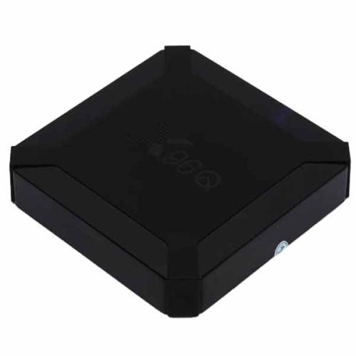 приставка Смарт ТВ X96Q (Android TV Box)2/16Gb