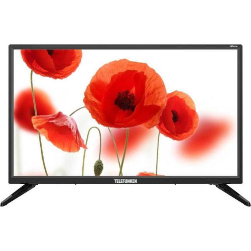 телевизор TELEFUNKEN TF LED24S50T2 встроенный ресивер цифрового ТВ DVBT2