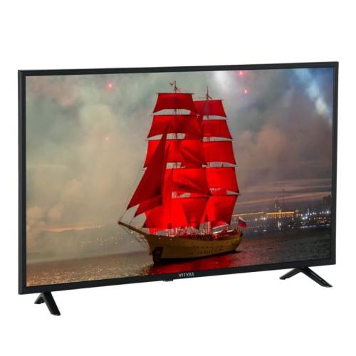 Телевизор ВИТЯЗЬ 32LH1215 Smart Full HD встроенный ресивер циф DVB-T2/T/C/S/S2
