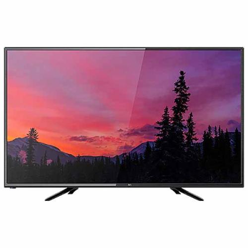 Телевизор BQ 32S05B Black