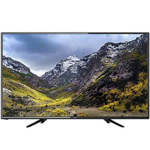 Телевизор BQ 24S03B Black