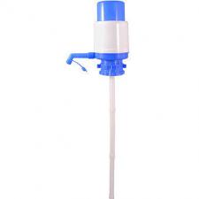 помпа для воды ENERGY E-SY115 механическая для 19л бутылей,носик с заглушкой