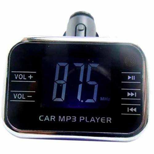 MP3 модулятор авто C49