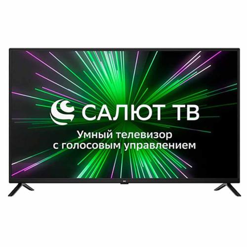 Телевизор BQ 43FS32B Black
