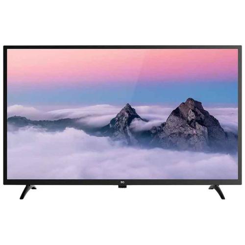 Телевизор BQ 3209B Black