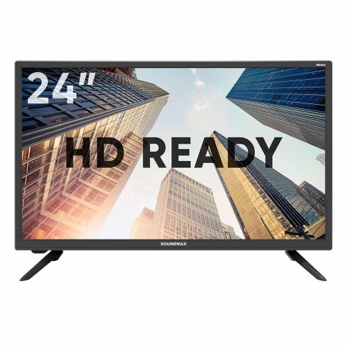 Телевизор SOUNDMAX SM-LED24M09S HD SMART TV Android