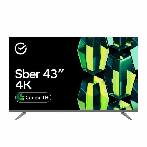 Телевизор Sber SDX-43U4014