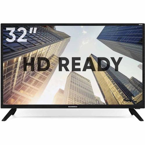 Телевизор SOUNDMAX SM-LED32M09 HD Безрамочный