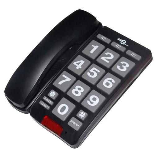 Телефон ТЕЛФОН 643 большие цифры