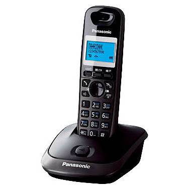 Радиотелефон PANASONIC KX-TG 2511 АОН/CID полифония спикерфон