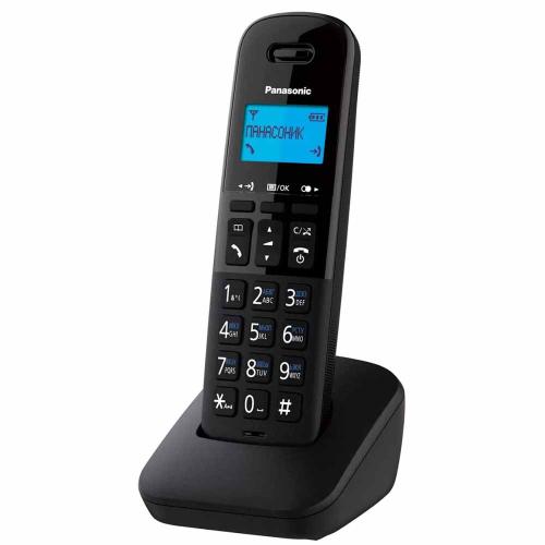 р/тел PAN KX-TGB 610 DECT, Caller ID, акк: AAAx2