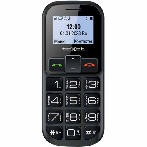 Телефон мобильный TEXET TM-B322