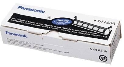 тонер д/факса PANASONIC KX-FA 83A(для FL513,2000л)