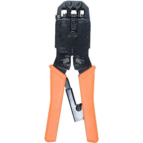обжимные щипцы HT-200R универс 8P-8C 6P-4C 4P-4C телеф кабель REXANT (12-3442-4)