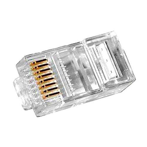 Штекер 8P8C компьютерный отг по 100шт.