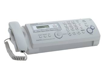 факс PANASONIC KX-FP 218 бумага АО