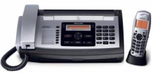 факс PHILIPS PPF 685 с радио труб.DECT