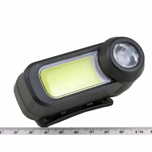 фонарь аккумуляторный налобный 1 светод.WH-1707/119 (1большой+линза+шнур microUSB)