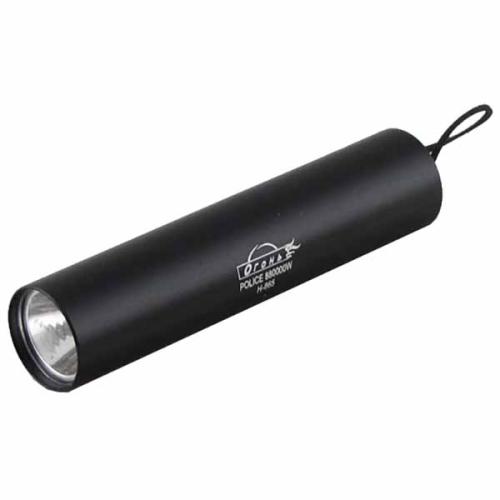 Фонарь аккумуляторный 1 светод. H-865 (1мощ.,акк+шнур microUSB)