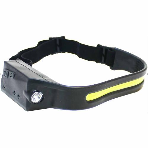 фон акк налоб 1 светод.HYT-5808A/BL-G28 (1ярк.+1больш.,аккум.+шнур TYPE-C) 85552/86837