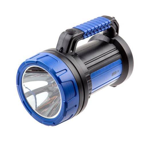 Фонарь КОСМОС 9107WUSB  аккум LED (1х7W LED) 220V/12V USB