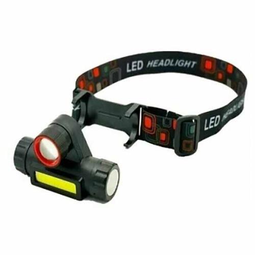 фон налоб 1 светод., встр.акк., zoom NICEDEVICE ND-2100